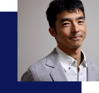 Agile Japan 2018 実行委員長 今村 博明